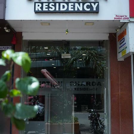 Hotel Sharda Residency Bombay Exterior foto