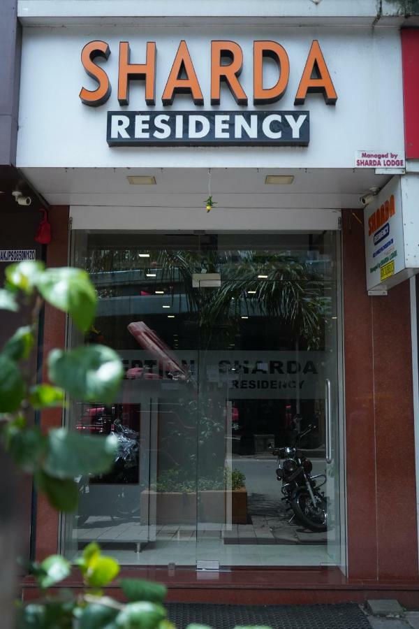 Hotel Sharda Residency Bombay Exterior foto